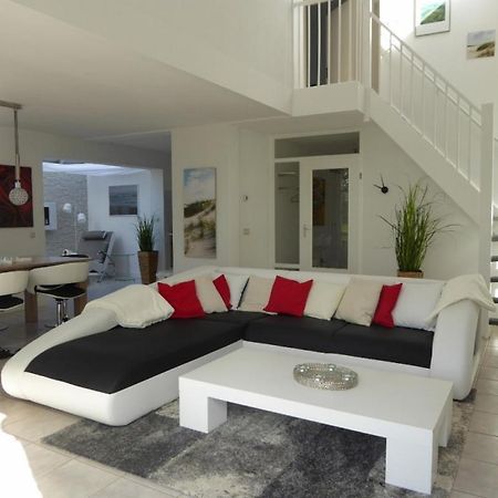 Villa Beach & Golf Julianadorp Extérieur photo