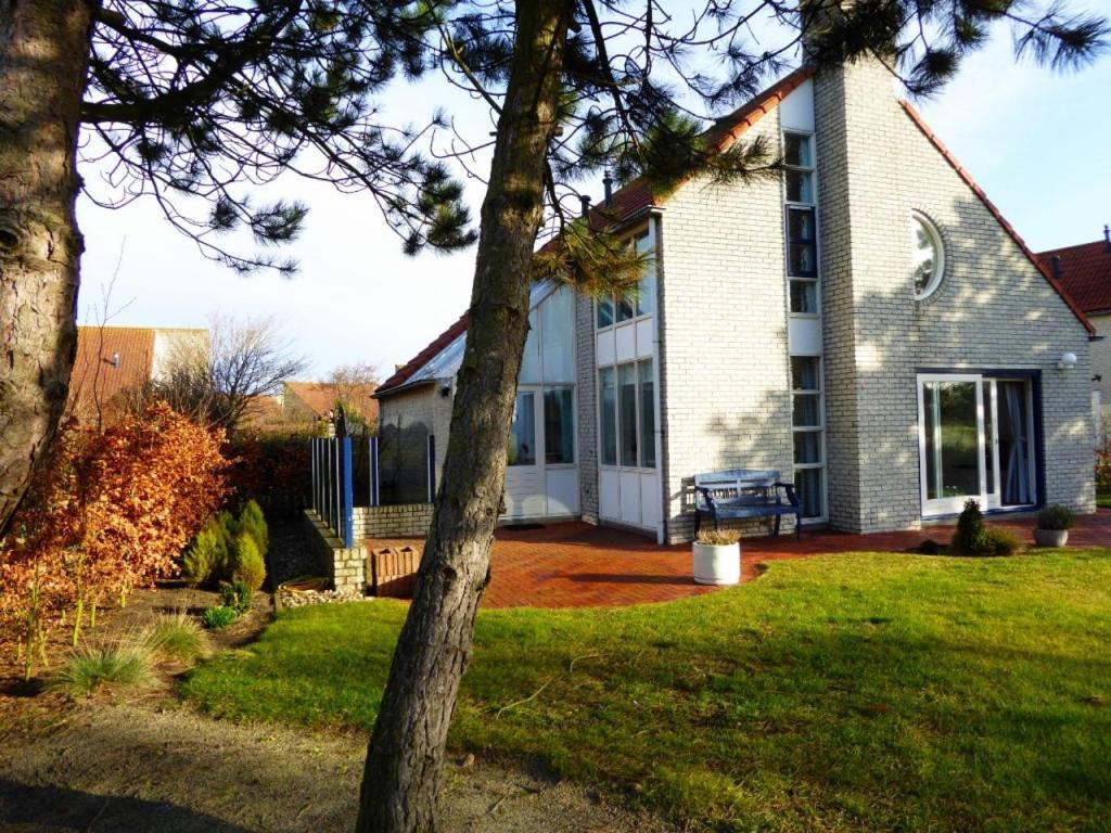 Villa Beach & Golf Julianadorp Extérieur photo