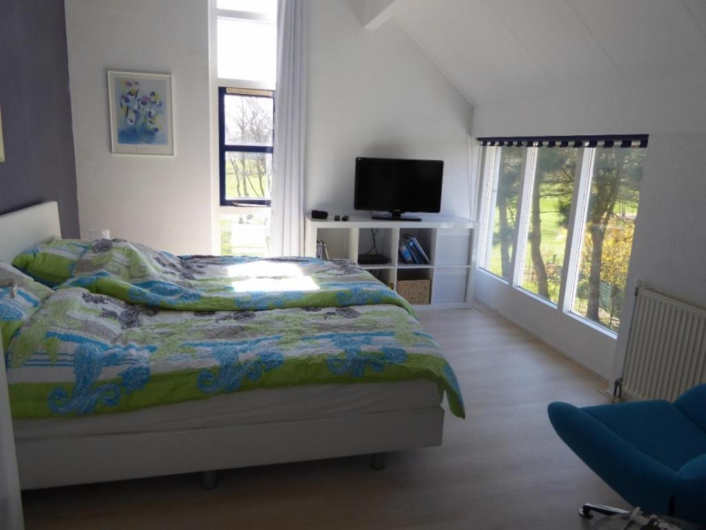 Villa Beach & Golf Julianadorp Extérieur photo