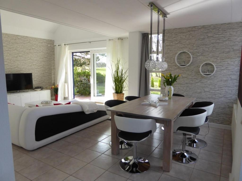 Villa Beach & Golf Julianadorp Extérieur photo