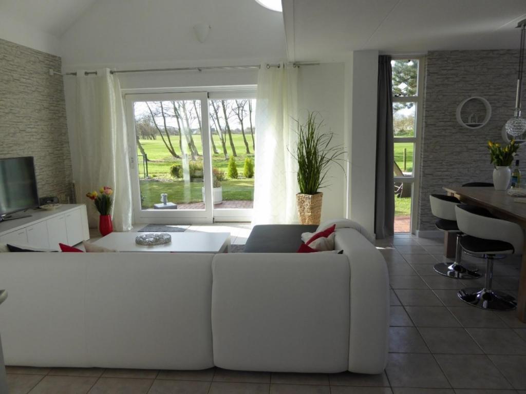 Villa Beach & Golf Julianadorp Extérieur photo